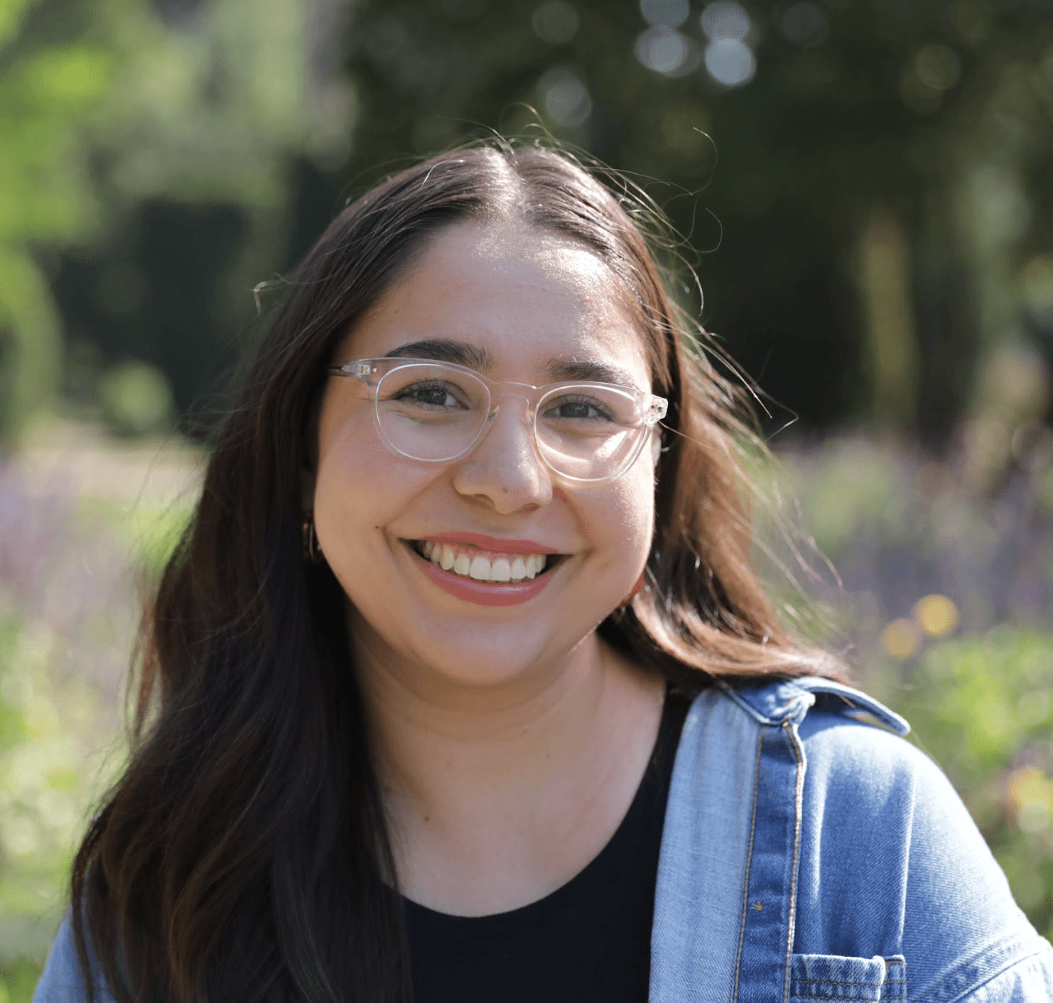 Portrait of Alondra Botello