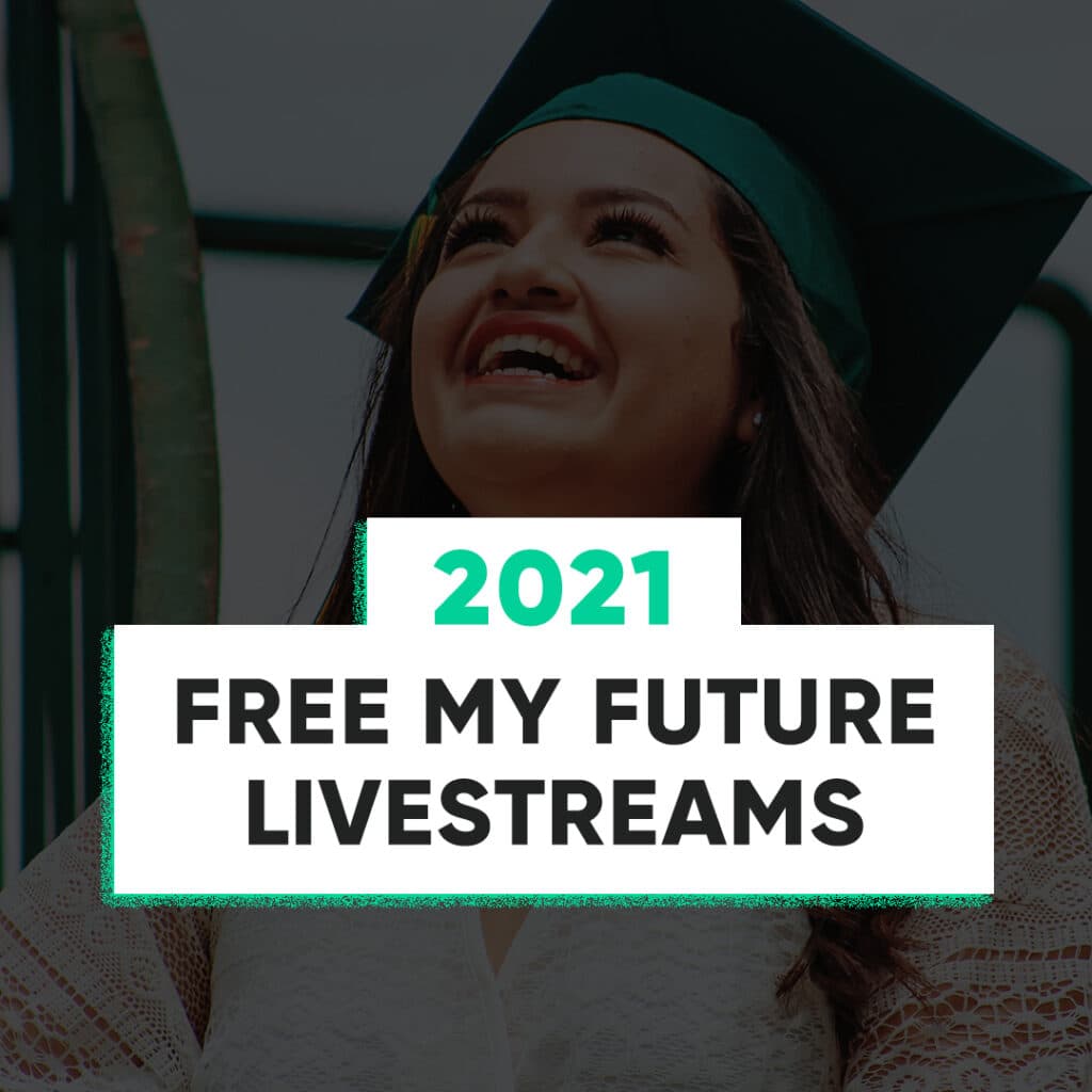 Free My Future 2021