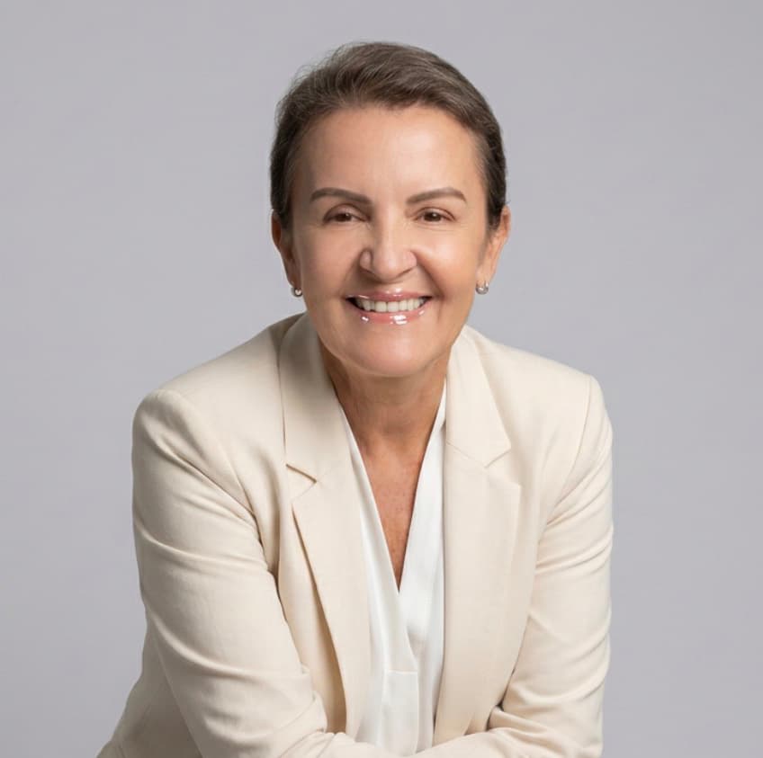 Portrait of Adriana Sanchez-Ochoa