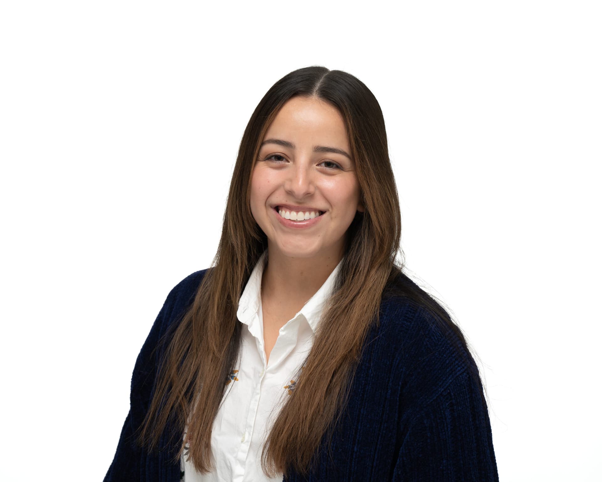 Portrait of Johanna Vega Garcia