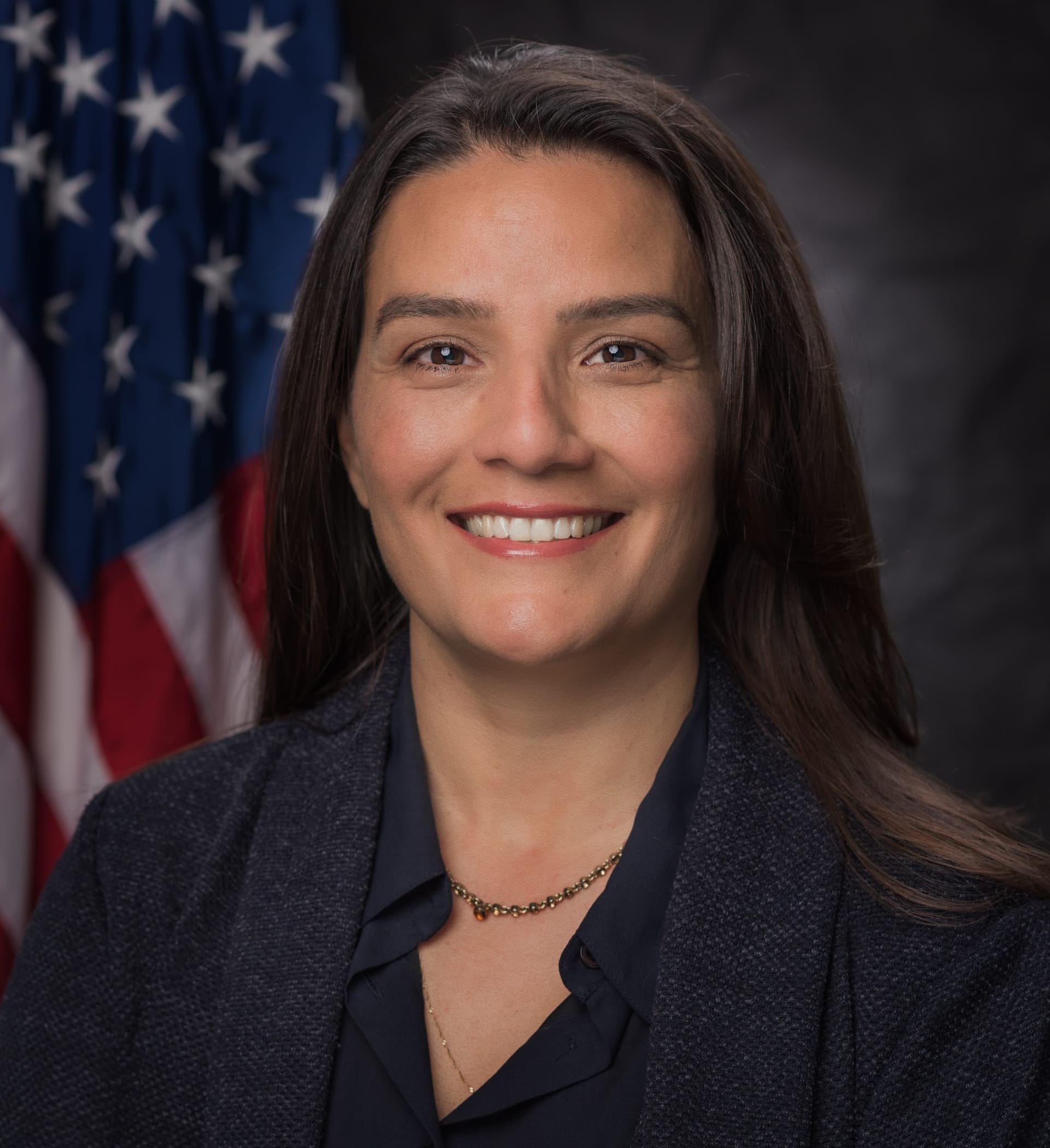 Portrait of Martha Guzman