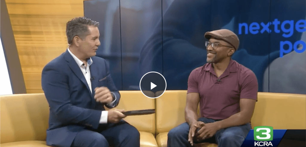 KCRA 3 News – SMUD Grant