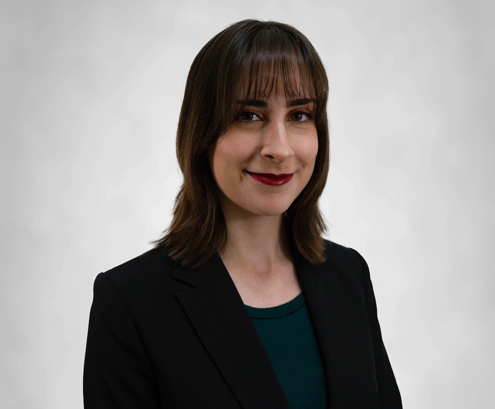 Portrait of Kami Peer