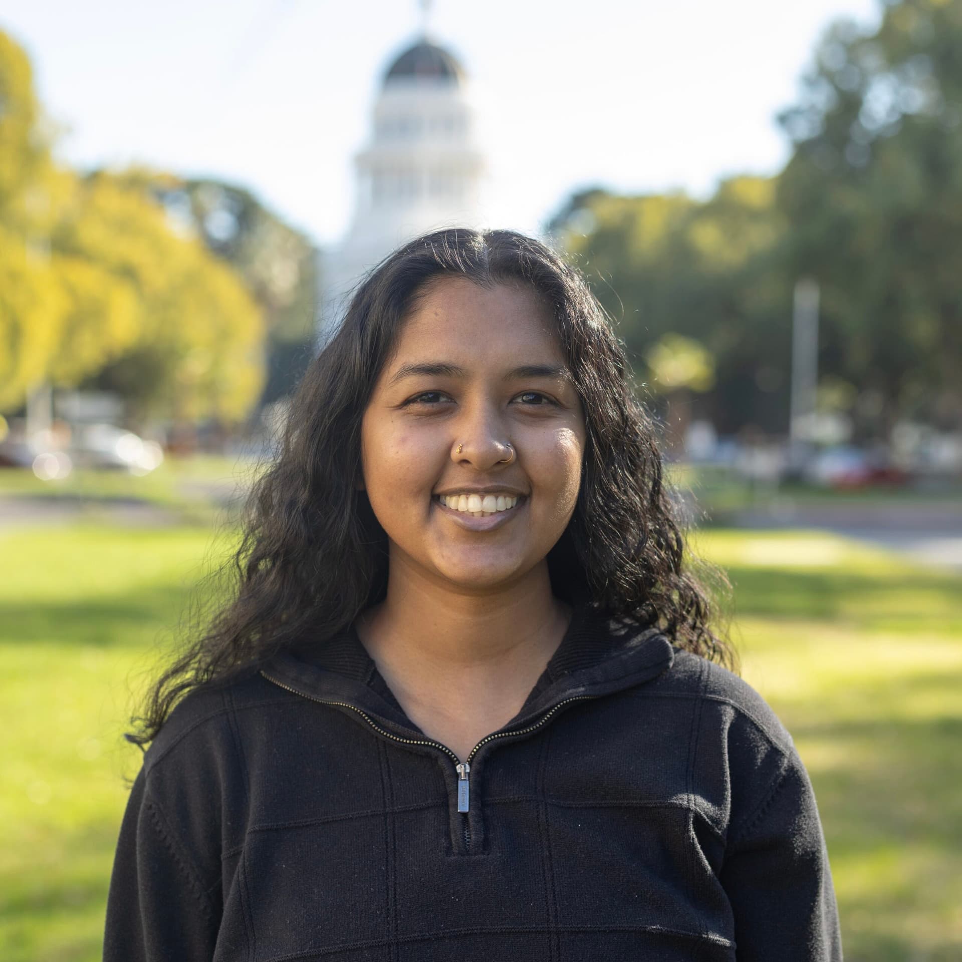 Portrait of Pooja Lal