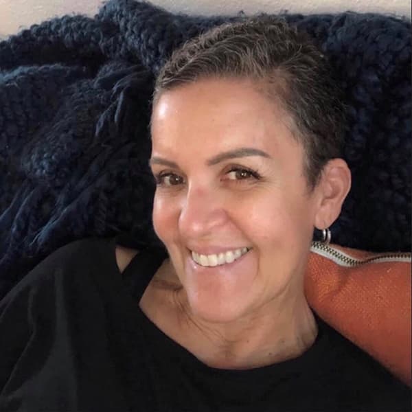 Portrait of Adriana Sanchez-Ochoa