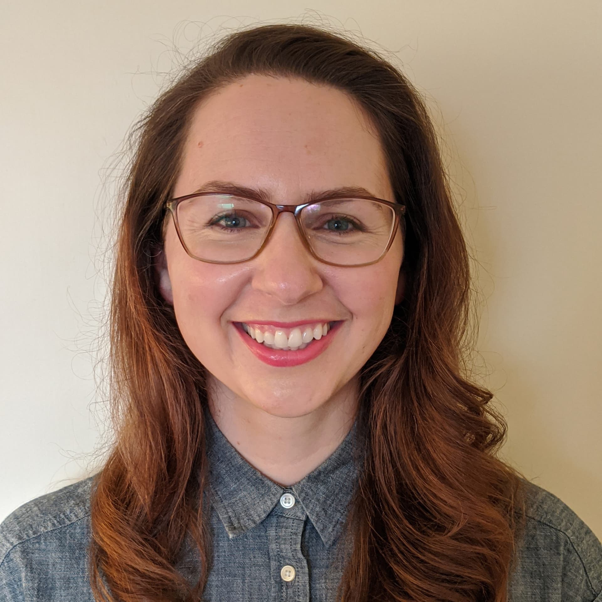 Portrait of Amy Hamblin