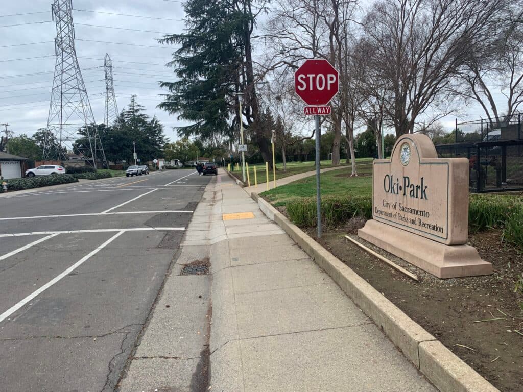 Oki Park Garden Project