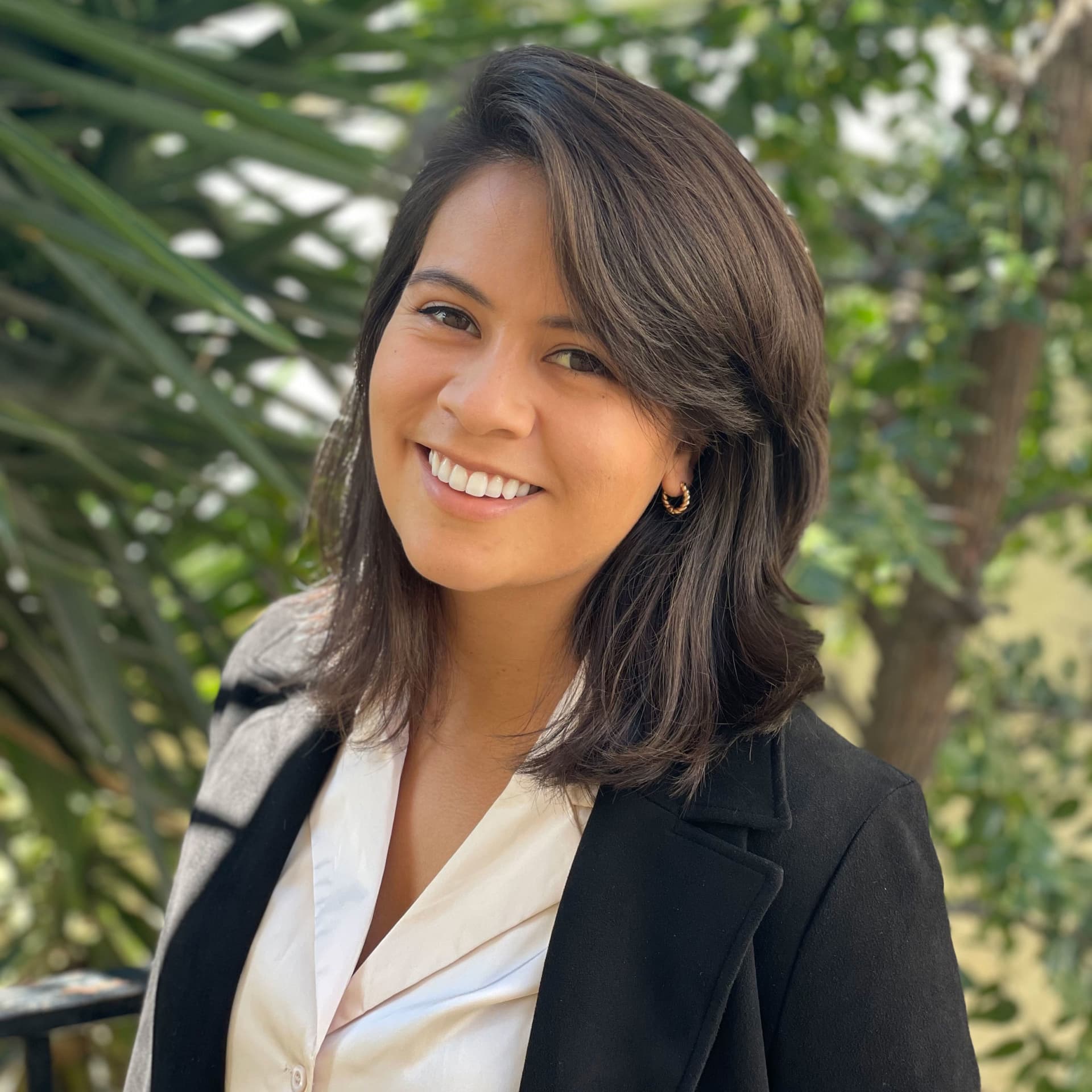 Portrait of Kimi Meyer