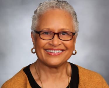 Portrait of Pamela Haynes