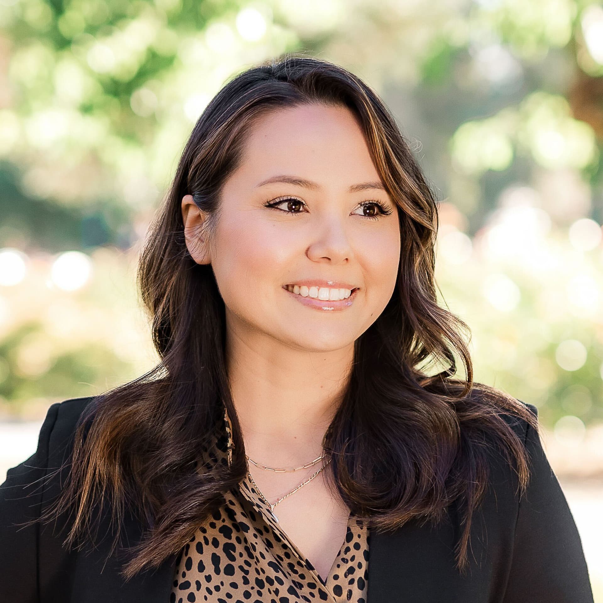 Portrait of Samantha Couch