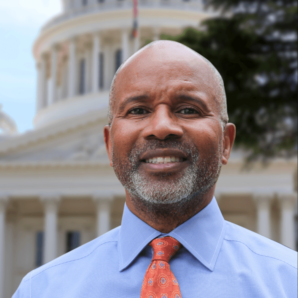 Portrait of Arnold Sowell Jr.