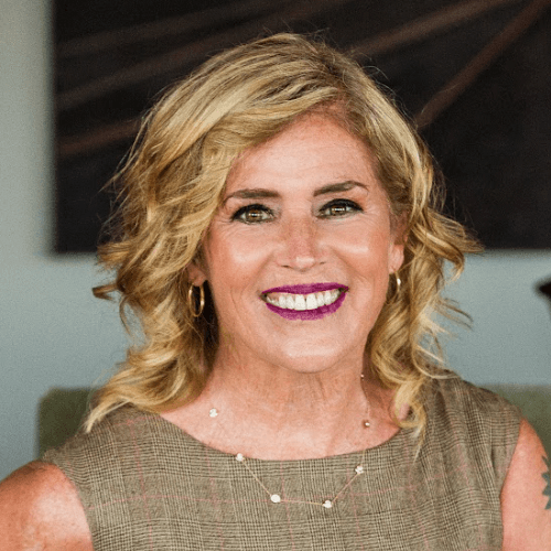 Portrait of Kat Taylor