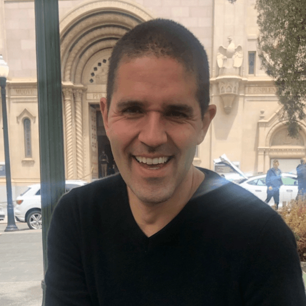 Portrait of Chris Fadeff