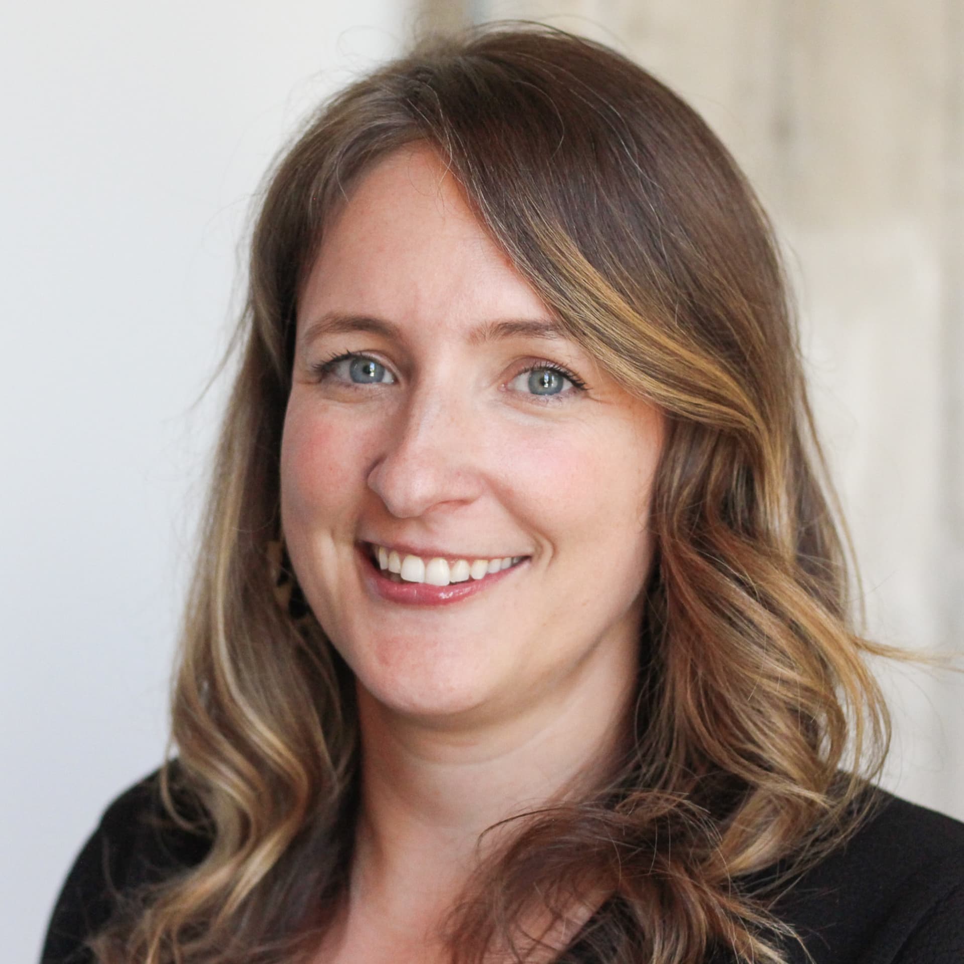 Portrait of Tiffany Germain