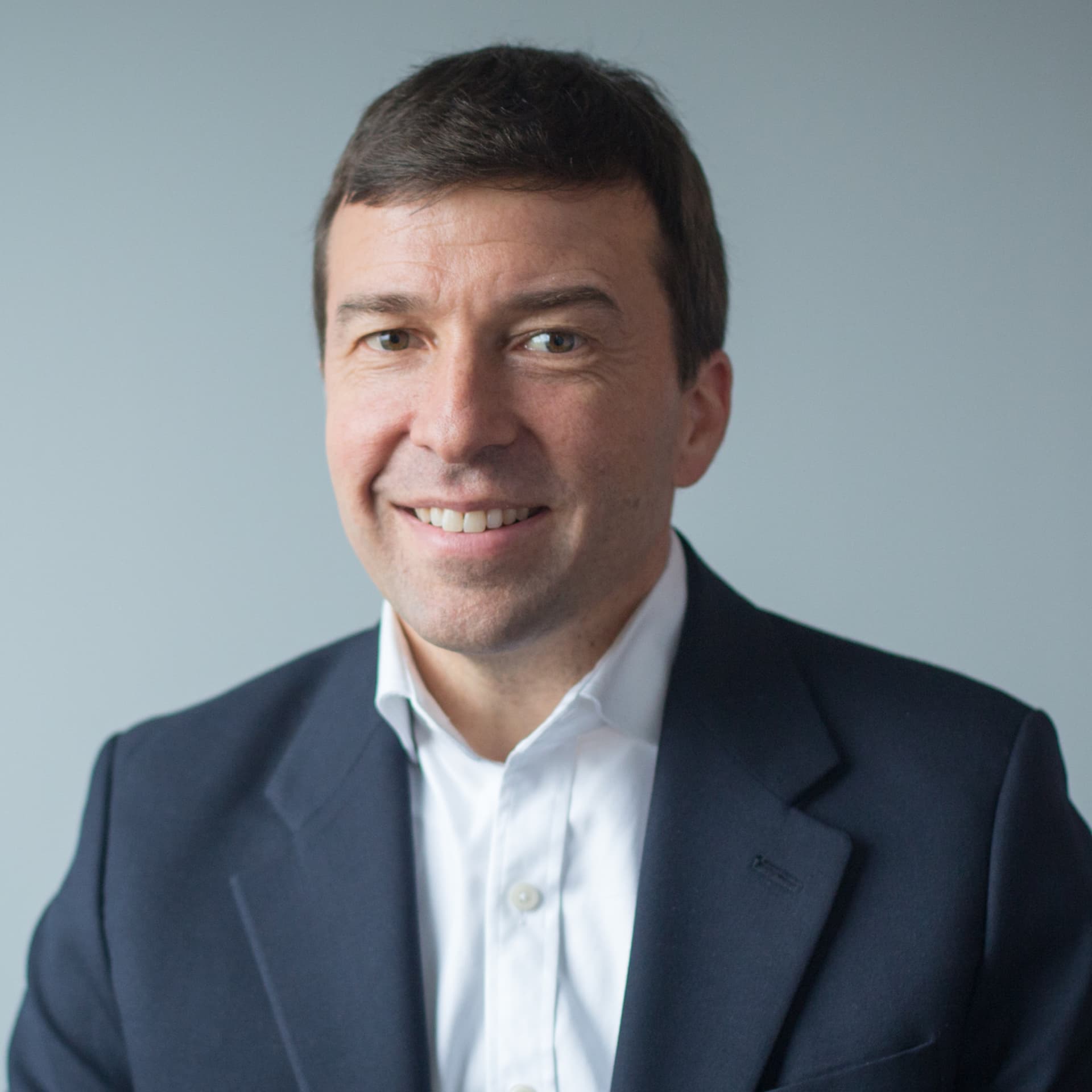 Portrait of Brian Weinberger