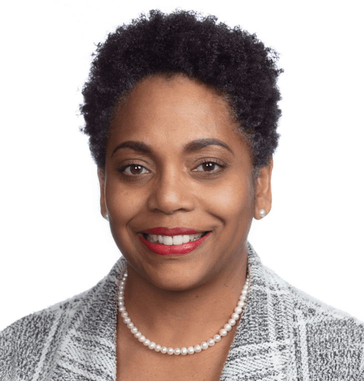 Portrait of Tia Boatman Patterson